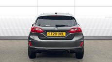 Ford Fiesta 1.0 EcoBoost 125 Active X 5dr Petrol Hatchback